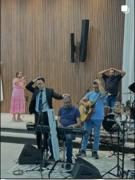 Ministério Pastoral