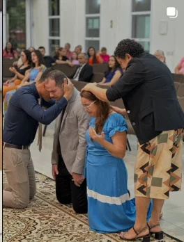 Crescimento Espiritual